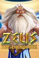 Zeus the Thunderer - Online Pokie